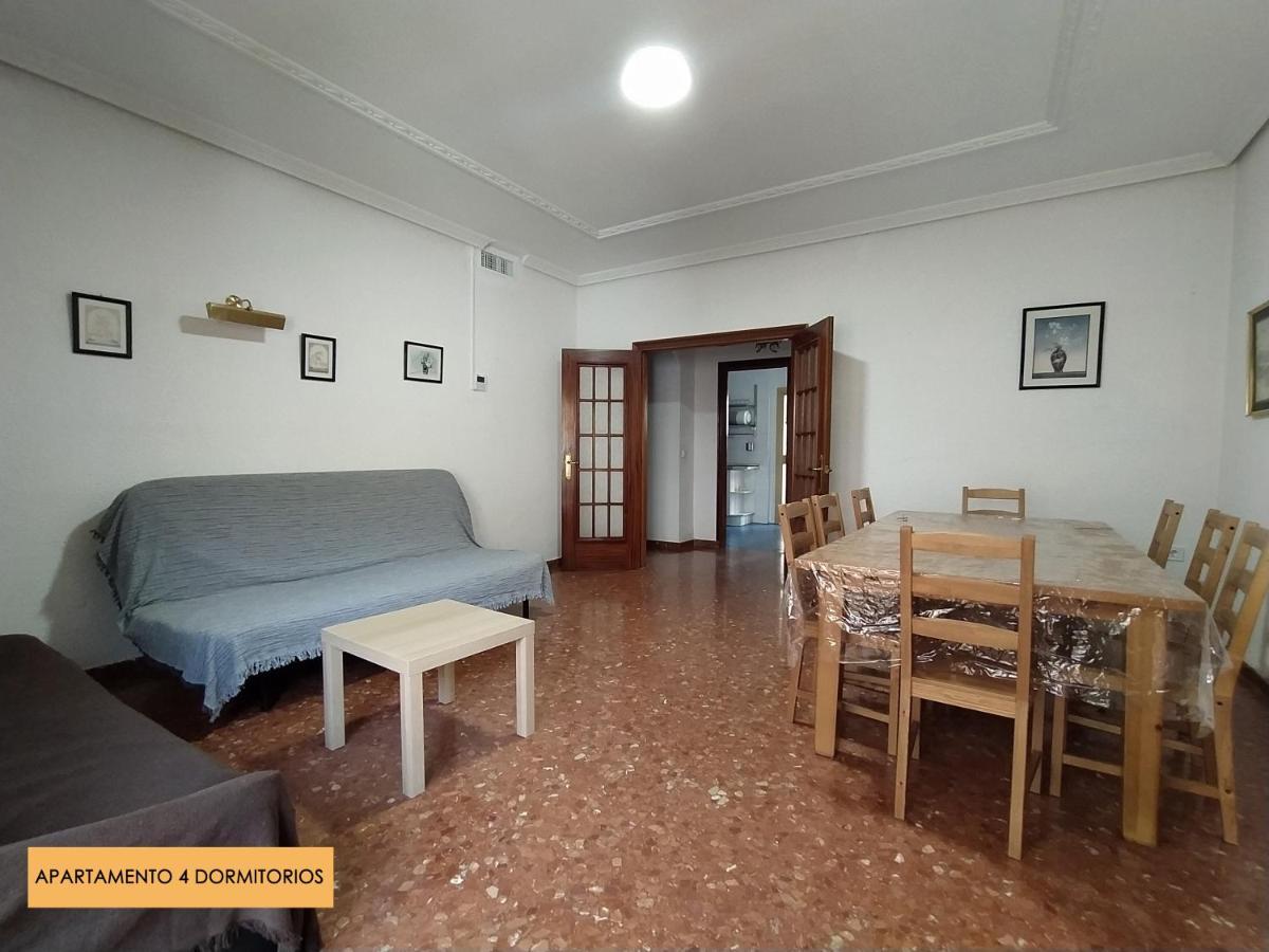Vivienda Agustin Duran Apartment Malaga Exterior photo