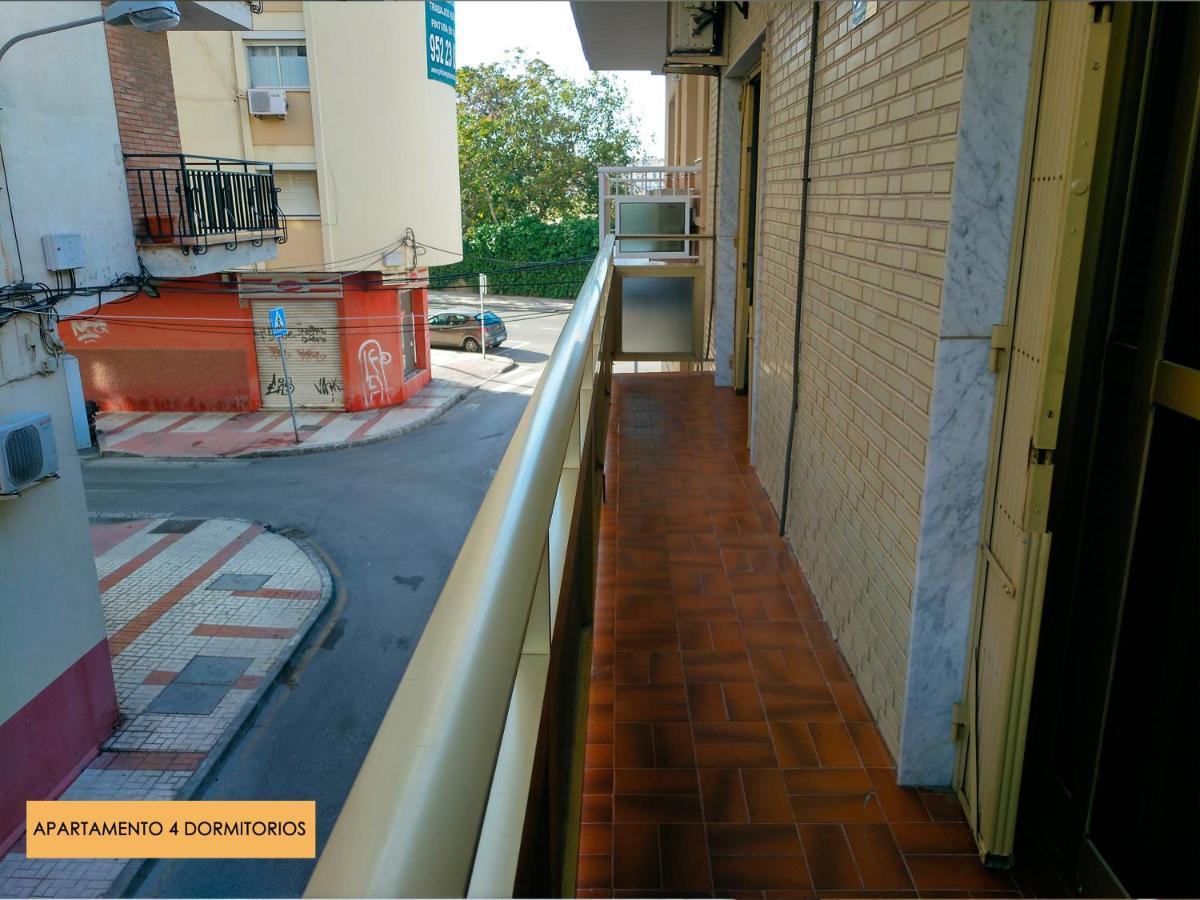Vivienda Agustin Duran Apartment Malaga Exterior photo