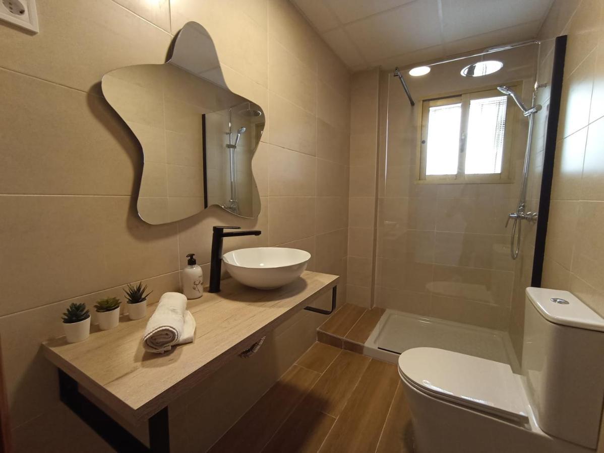 Vivienda Agustin Duran Apartment Malaga Exterior photo